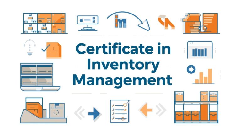Certificate in Inventory Management