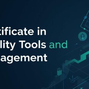 Certificate in Quality Tools and Management