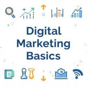 Digital Marketing Basics​