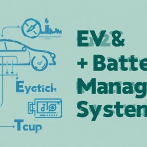 EV & Battery Management Systems​