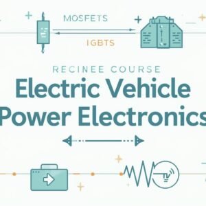 Electric Vehicle Power Electronics​