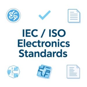 IEC / ISO Electronics Standards​