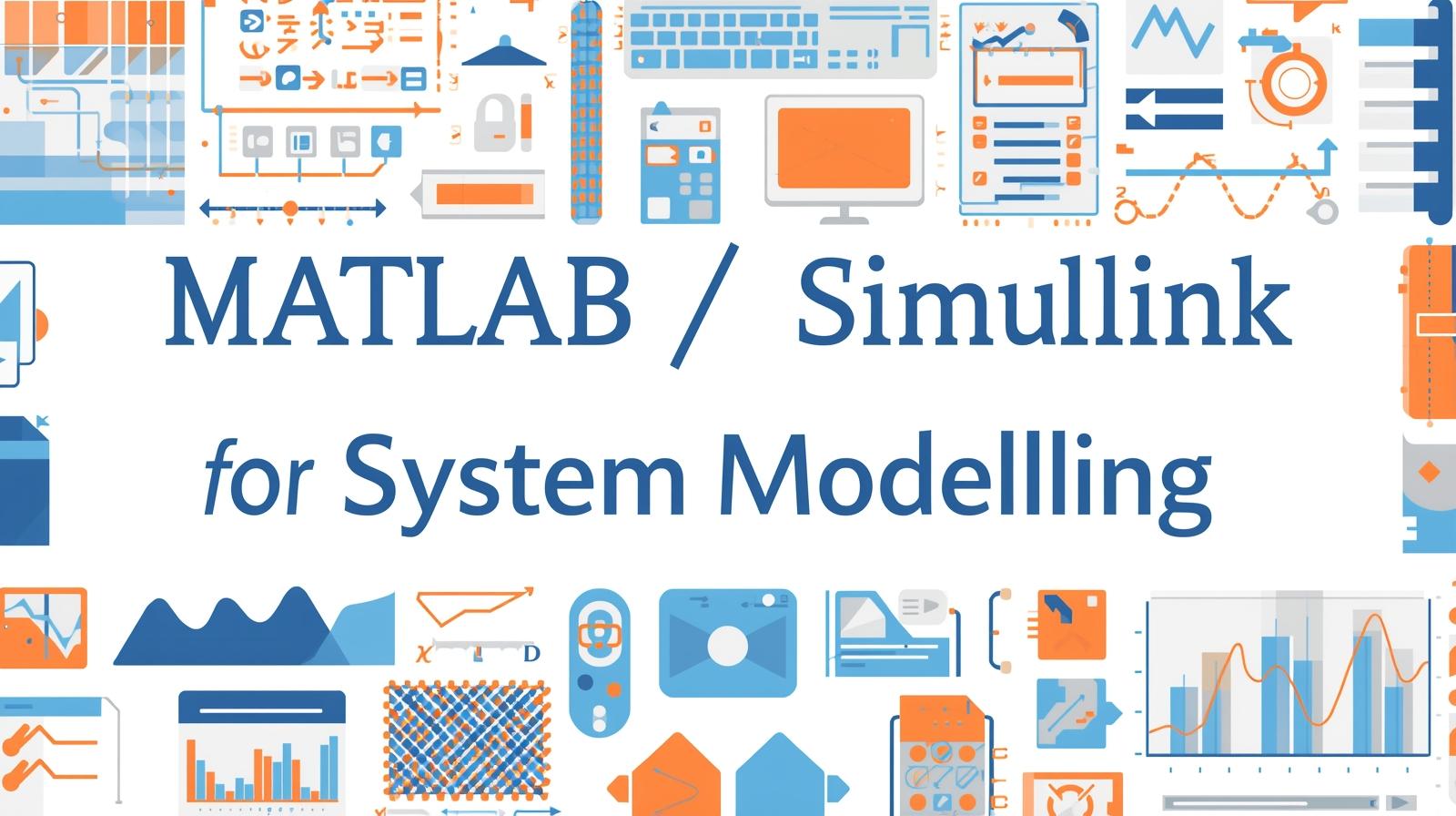 MATLAB / Simulink for System Modelling​