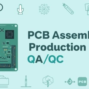 PCB Assembly & Production QA/QC​