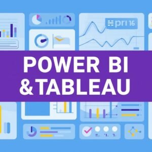 POWER BI & TABLEAU